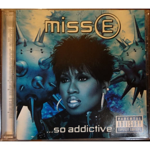 Missy Elliott – Miss E ...So Addictive - Picture 1 of 3
